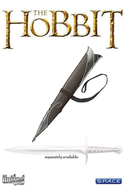 1:1 Bilbo Baggins Scabbard Life-Size Replica (The Hobbit)