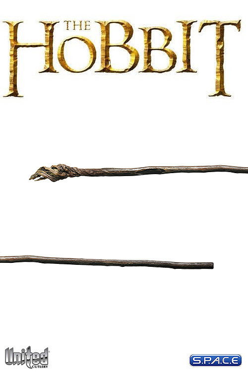 1:1 Gandalfs Staff Life-Size Replica (The Hobbit)