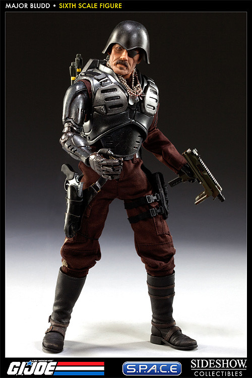 1/6 Scale Major Bludd (G.I. Joe)