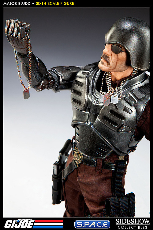 1/6 Scale Major Bludd (G.I. Joe)