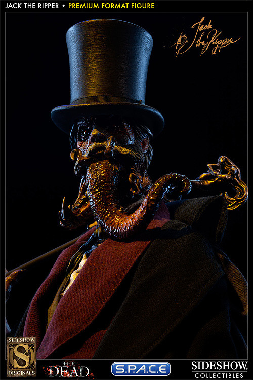 Jack the Ripper Premium Format Figure (The Dead)