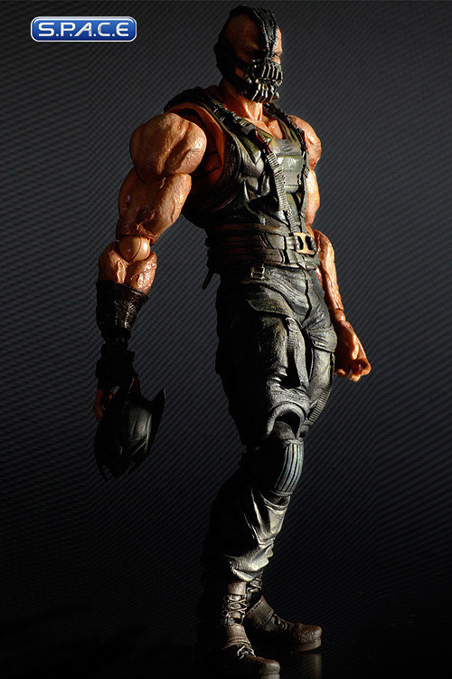 Bane No.2 from The Dark Knight Trilogy (Play Arts Kai)