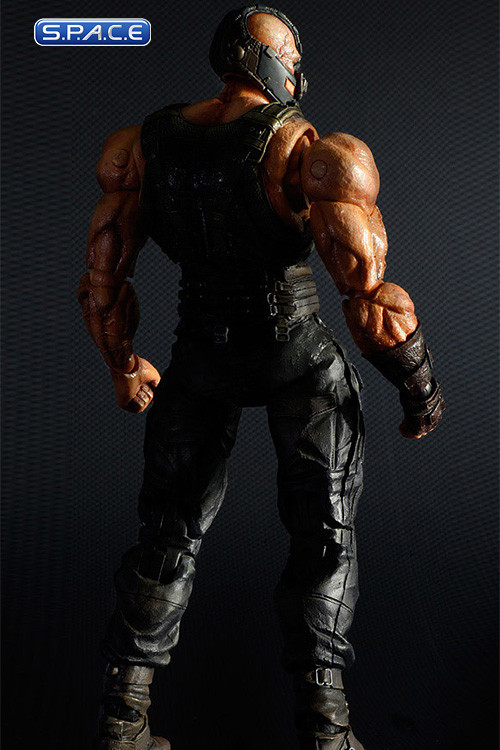 Bane No.2 from The Dark Knight Trilogy (Play Arts Kai)