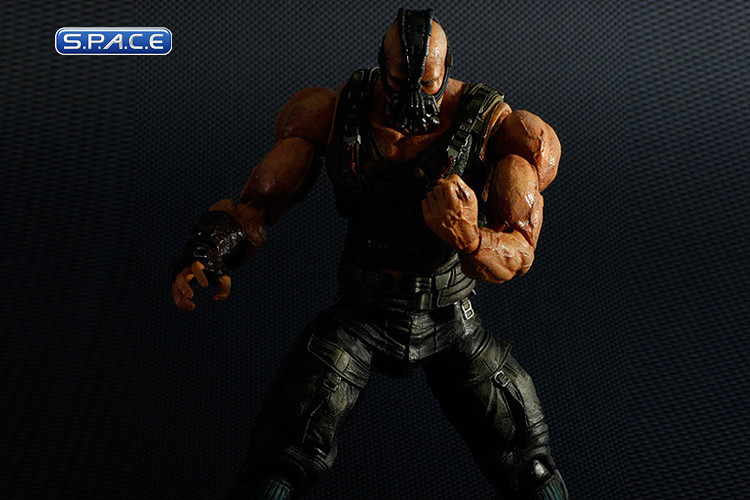 Bane No.2 from The Dark Knight Trilogy (Play Arts Kai)