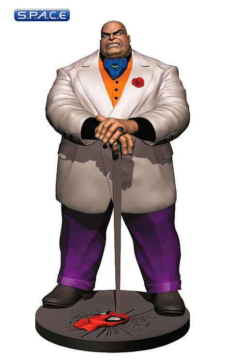 Kingpin Statue (Marvel)