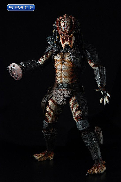 1/4 Scale Unmasked City Hunter Predator (Predator 2)