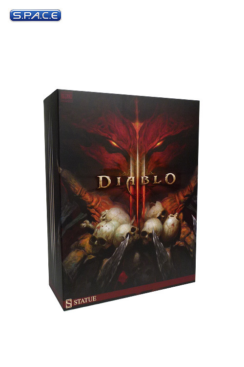 Diablo Statue (Diablo III)