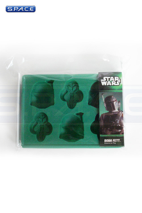 Boba Fett Silicone Tray (Star Wars)