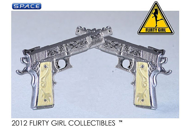 1/6 Scale Female Character Set Lara