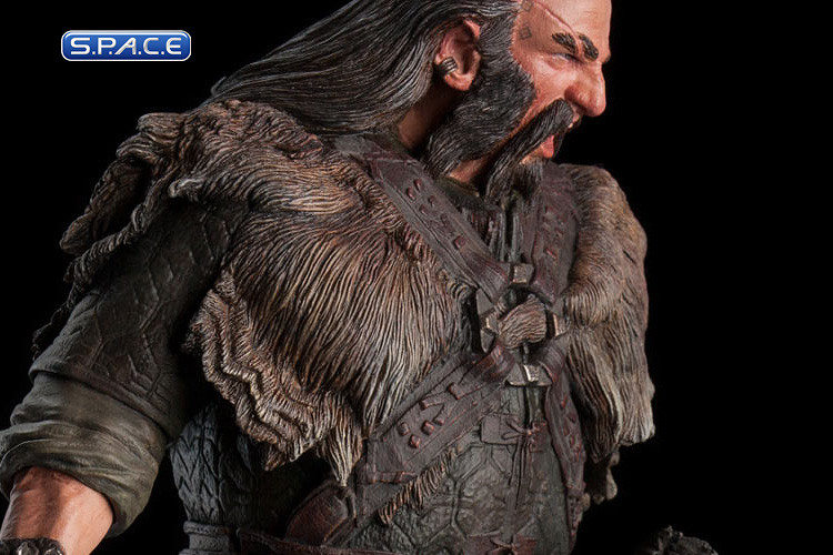 Dwalin the Dwarf Statue (The Hobbit: An Unexpected Journey)
