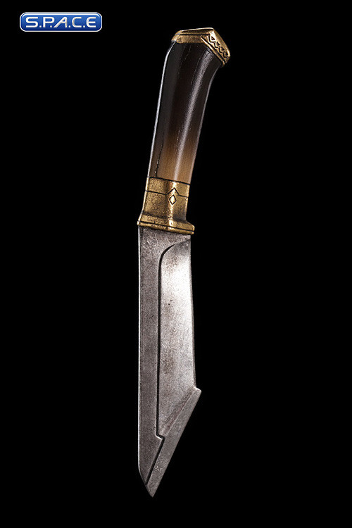 Hunting Knife of Fili the Dwarf Prop Replica (The Hobbit: An Unexpected Journey)
