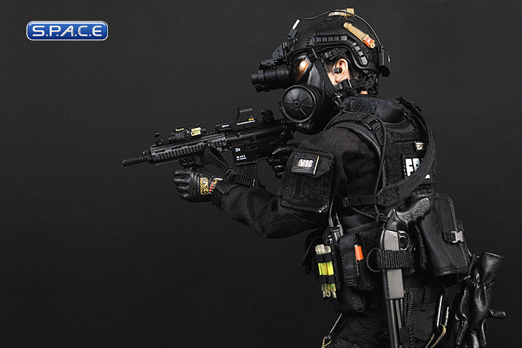 1/6 Scale FBI Critical Incident Response Group
