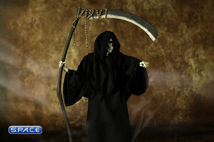 1/6 Scale 2012 Death - Simulated Human Skeletor SK01