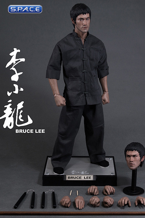 1/4 Scale Bruce Lee HD Masterpiece HD-1008 (Bruce Lee)