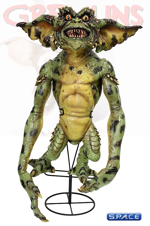 1:1 Gremlin green Stunt Puppet Prop Replica (Gremlins)