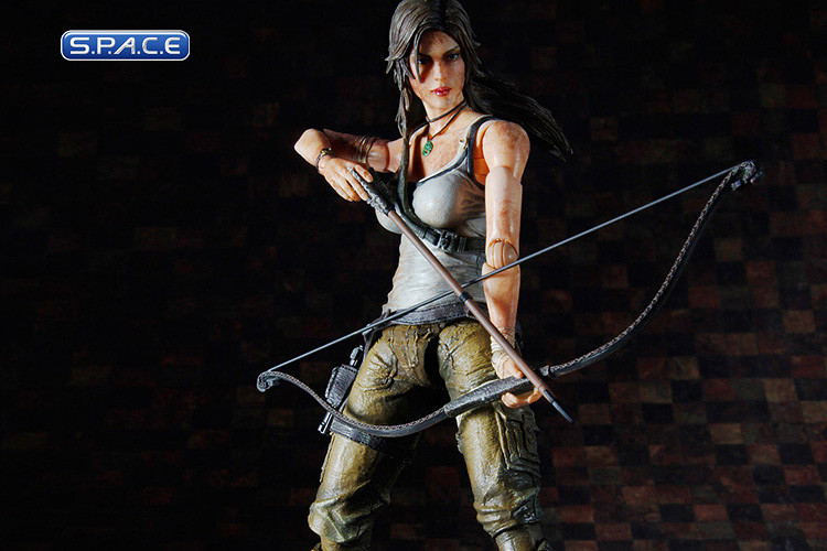 Lara Croft from Tomb Raider (Play Arts Kai)