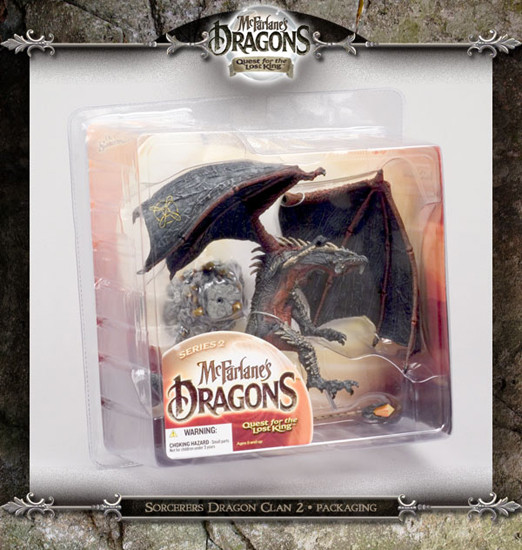 Sorcerers Dragon Clan 2 (Dragons Series 2)