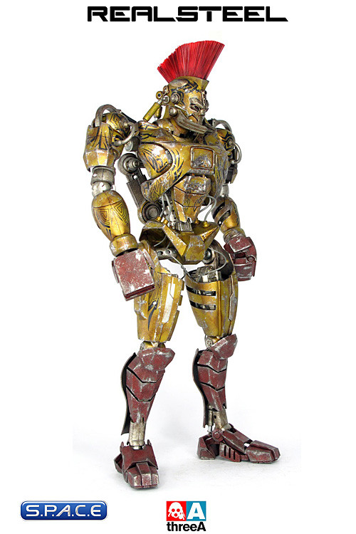 1/6 Scale Midas (Real Steel)