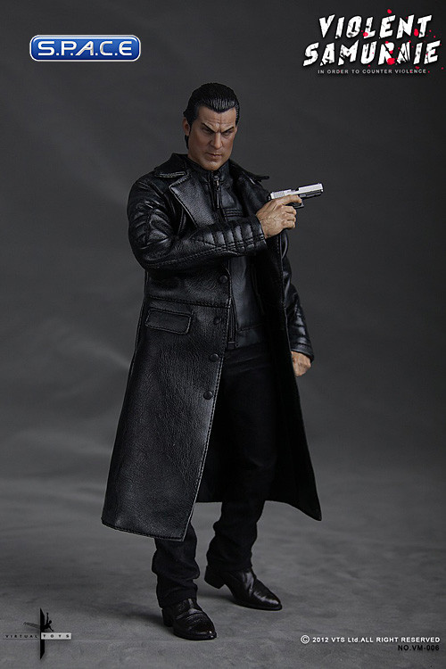 1/6 Scale Violent Samurai