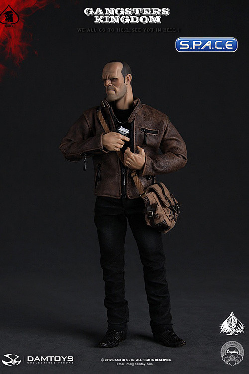1/6 Scale Spade J (Gangsters Kingdom)