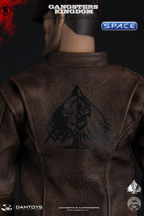 1/6 Scale Spade J (Gangsters Kingdom)