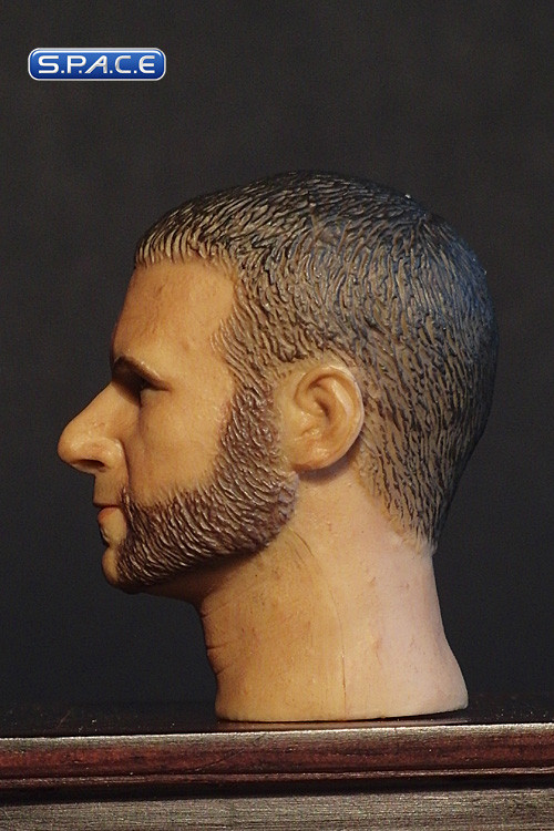 1/6 Scale Liev Schreiber Head Sculpt (Head Play)