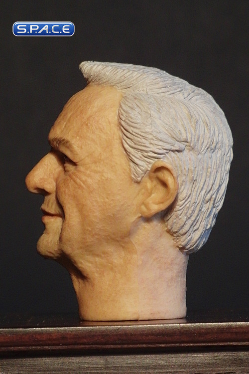 1/6 Scale Anthony Hopkins Head Sculpt (Head Play)