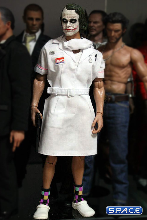 1/6 Scale Nurse Uniform 2.0