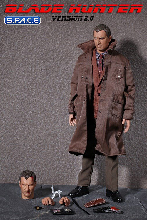 1/6 Scale Blade Hunter (Version 2.0)