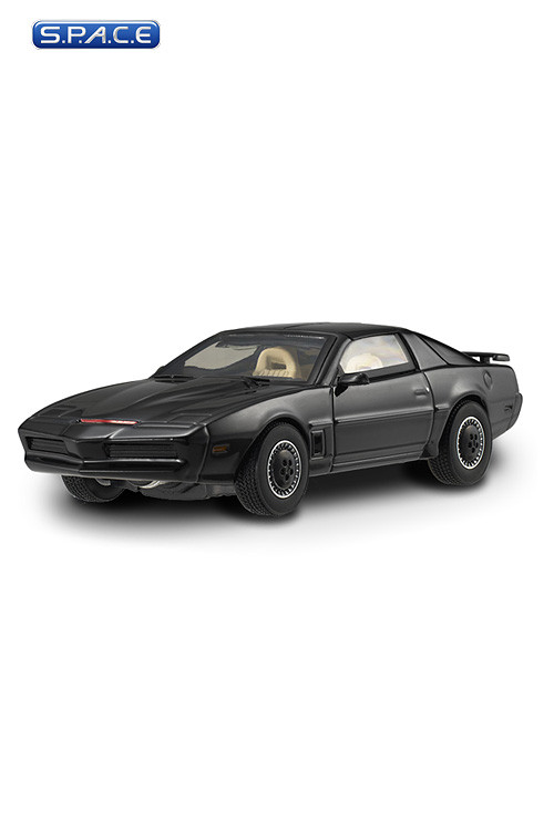 1:43 K.I.T.T. Die Cast Hot Wheels Elite (Knight Rider)