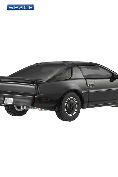 1:43 K.I.T.T. Die Cast Hot Wheels Elite (Knight Rider)