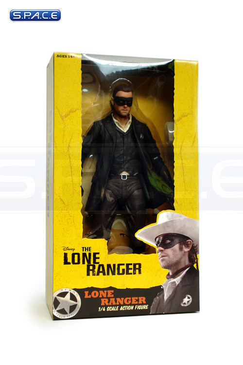 1/4 Scale Lone Ranger (The Lone Ranger)