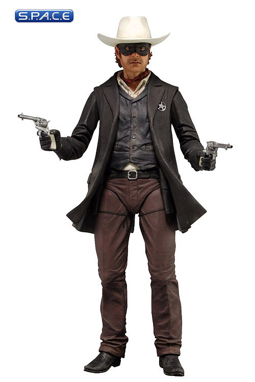 2er Satz: Tonto and Lone Ranger (The Lone Ranger)