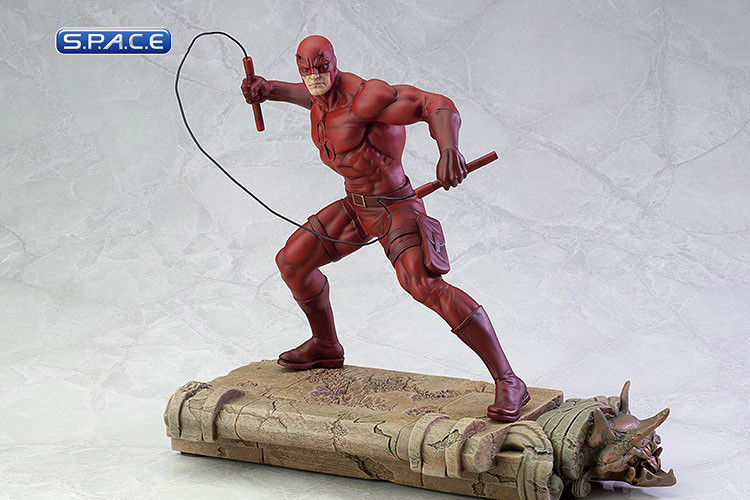 Daredevil Fine Art Statue (Marvel)
