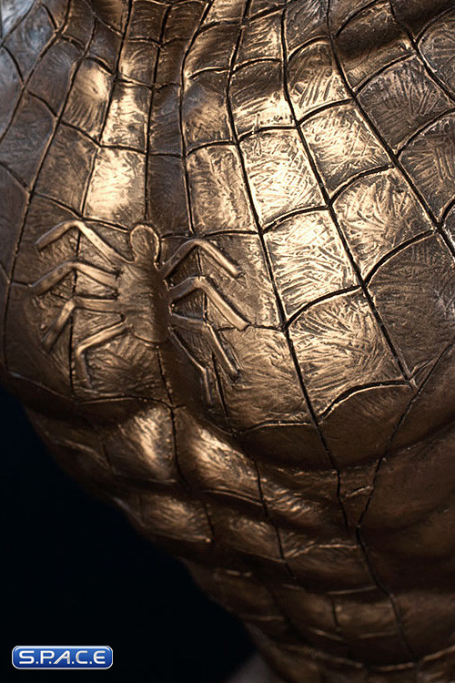 Spider-Man Cold Cast Bronze Statue (Marvel)