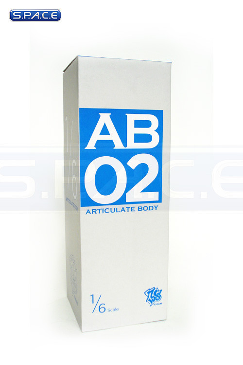 1/6 Scale ZCWO Articulate Body (AB-02)