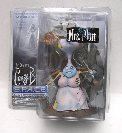 Mrs. Plum (Corpse Bride Serie 2)