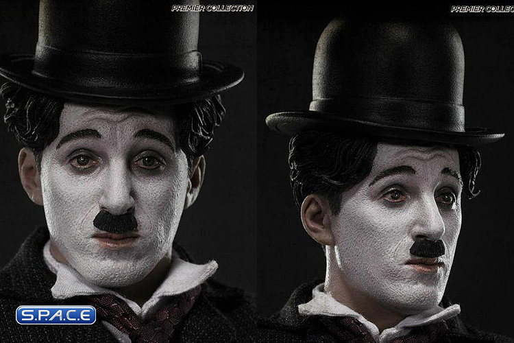 1/6 Scale Charlie Chaplin (Premier Collection)