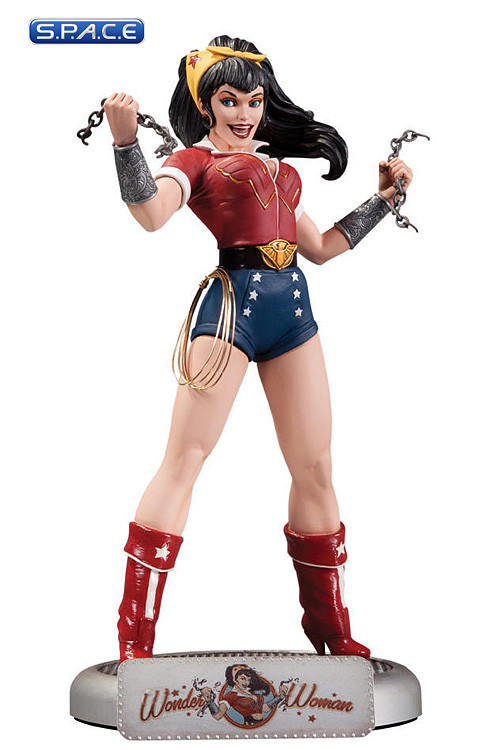 Wonder Woman Statue (DC Comics Bombshells)