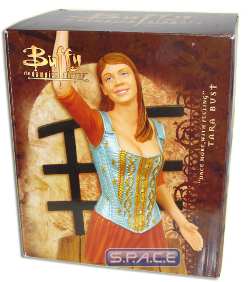 Tara Once more with feeling Bust (Buffy)