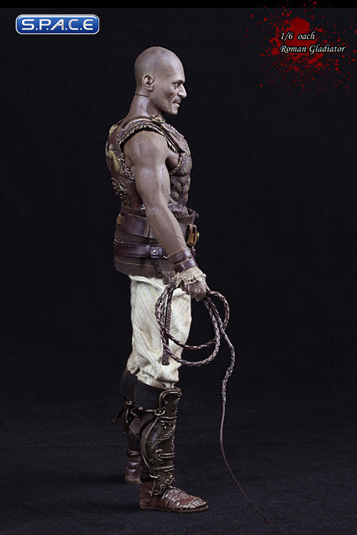 1/6 Scale Roman Gladiator Coach