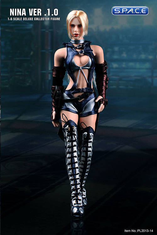 1/6 Scale Nina Deluxe Collector Figure