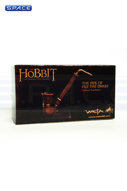 Pipe of Fili the Dwarf (The Hobbit)