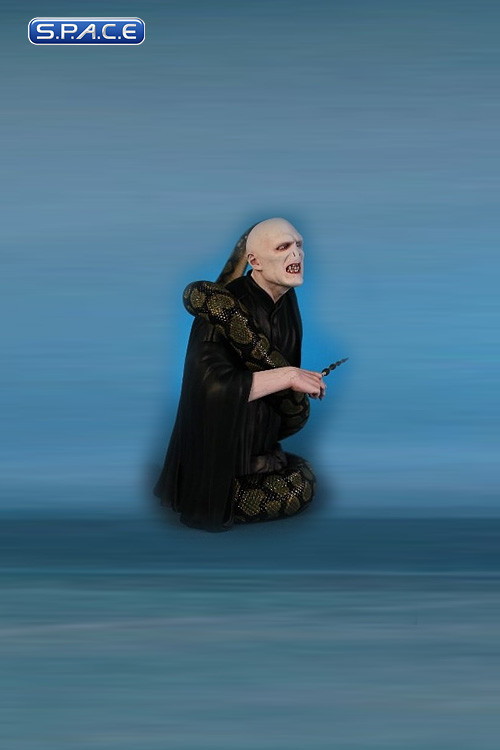 Lord Voldemort with Nagini Bust PGM Exclusive (Harry Potter)