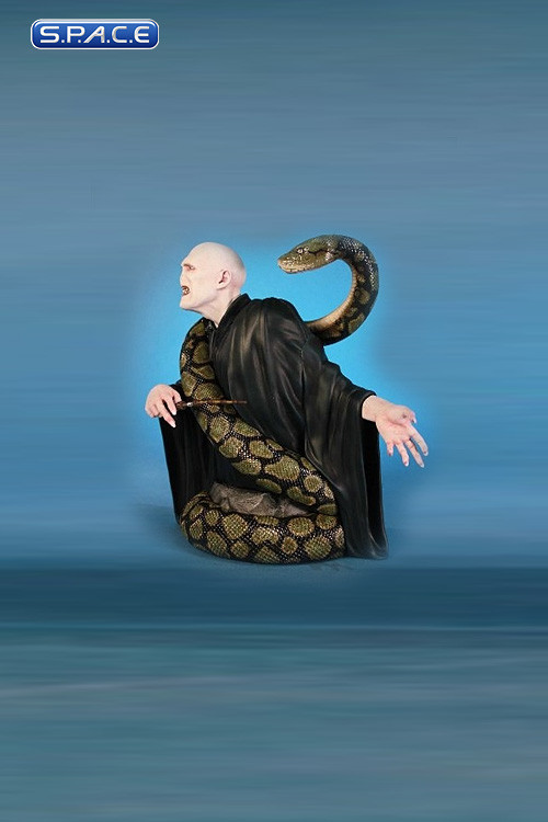 Lord Voldemort with Nagini Bust PGM Exclusive (Harry Potter)