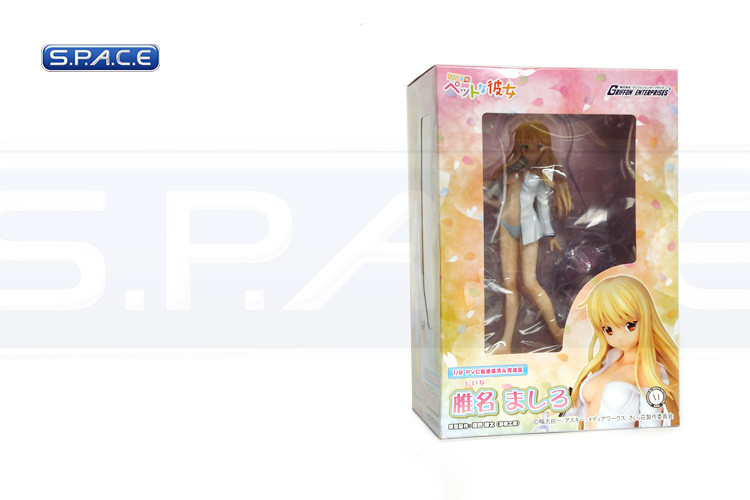1/8 Scale Shiina Mashiro PVC Statue (The Pet Girl of Sakurasou)