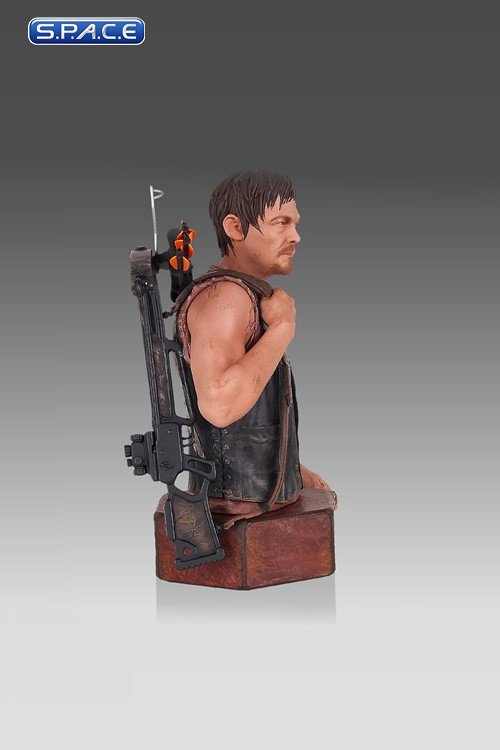Daryl Dixon Bust (The Walking Dead)