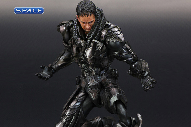 General Zod No. 2 from Man of Steel (Play Arts Kai)