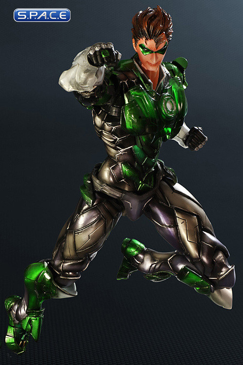 Green Lantern from DC Comics Variant (Play Arts Kai)
