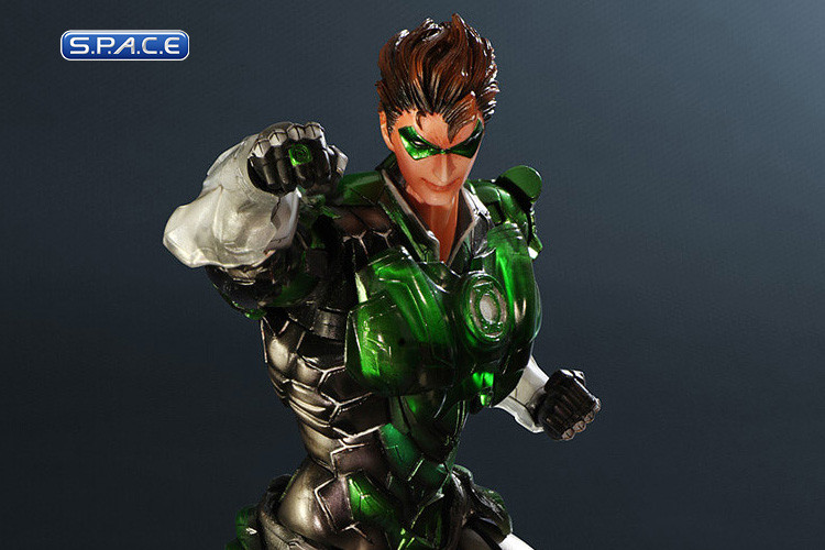 Green Lantern from DC Comics Variant (Play Arts Kai)